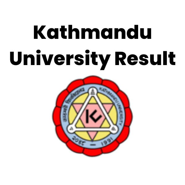 Kathmandu University Result