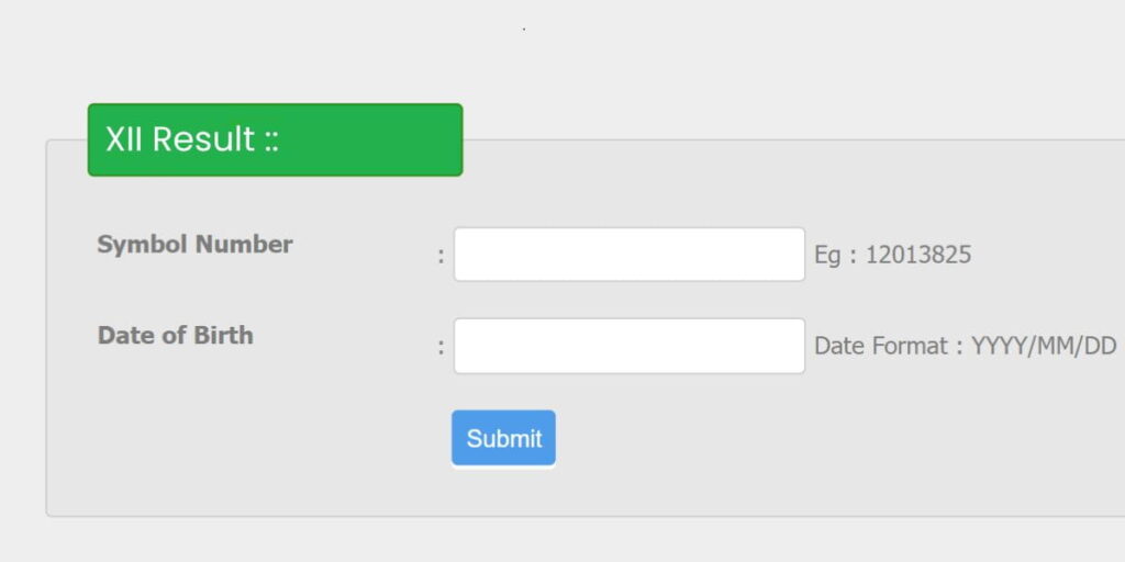 neb.ntc.net.np 2080 12 Result